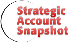 STRATEGIC ACCOUNT SNAPSHOT trademark