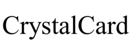 CRYSTALCARD trademark