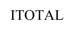 ITOTAL trademark