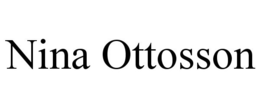 NINA OTTOSSON trademark