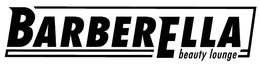 BARBERELLA BEAUTY LOUNGE trademark