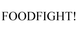 FOODFIGHT! trademark