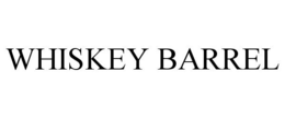 WHISKEY BARREL trademark