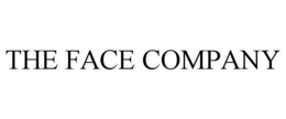THE FACE COMPANY trademark