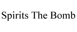 SPIRITS THE BOMB trademark