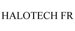 HALOTECH FR trademark