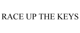 RACE UP THE KEYS trademark