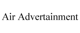 AIR ADVERTAINMENT trademark