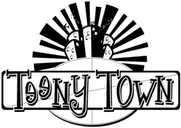 TEENY TOWN trademark