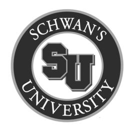 SCHWAN'S UNIVERSITY SU trademark