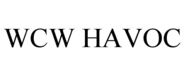 WCW HAVOC trademark