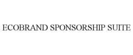 ECOBRAND SPONSORSHIP SUITE trademark