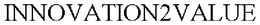 INNOVATION2VALUE trademark