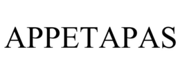 APPETAPAS trademark