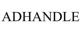 ADHANDLE trademark