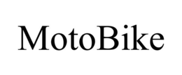 MOTOBIKE trademark