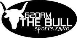 620AM THE BULL SPORTS RADIO trademark