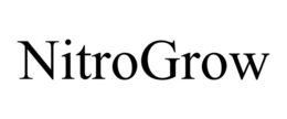 NITROGROW trademark