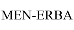 MEN-ERBA trademark
