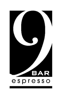 9 BAR ESPRESSO trademark