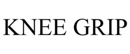 KNEE GRIP trademark