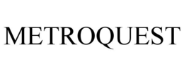 METROQUEST trademark