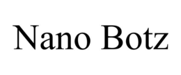 NANO BOTZ trademark