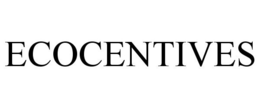 ECOCENTIVES trademark