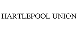 HARTLEPOOL UNION trademark