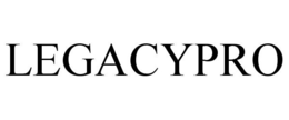 LEGACYPRO trademark