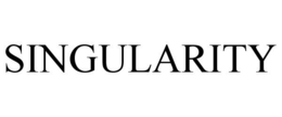 SINGULARITY trademark