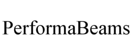 PERFORMABEAMS trademark