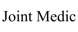 JOINT MEDIC trademark
