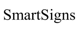 SMARTSIGNS trademark