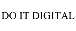 DO IT DIGITAL trademark