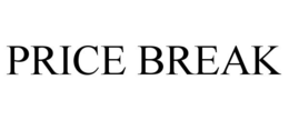 PRICE BREAK trademark