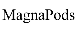 MAGNAPODS trademark