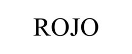 ROJO trademark