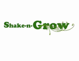 SHAKE-N-GROW trademark