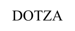 DOTZA trademark