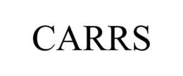 CARRS trademark