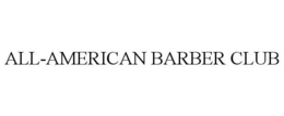 ALL-AMERICAN BARBER CLUB trademark