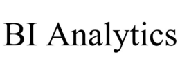 BI ANALYTICS trademark