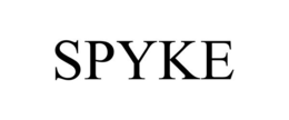 SPYKE trademark