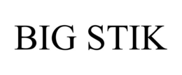 BIG STIK trademark