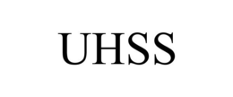 UHSS trademark