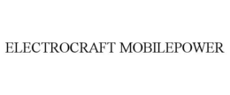 ELECTROCRAFT MOBILEPOWER trademark