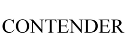 CONTENDER trademark