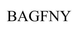 BAGFNY trademark