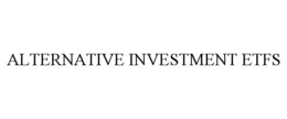 ALTERNATIVE INVESTMENT ETFS trademark